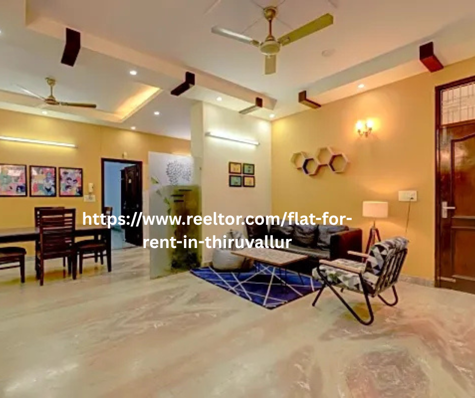Lower Cost Flat For Rent In Thrivallur